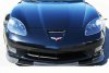 C6 Corvette Z06 Carbon Fiber VII Front Splitter APR